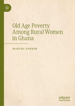 Cover Old Age Poverty Among Rural Women in Ghana