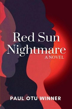 Cover Red Sun Nightmare