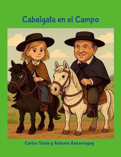 Cabalgata en el Campo