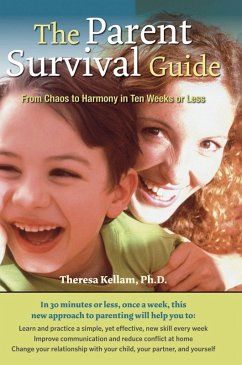 The Parent Survival Guide - Kellam, Theresa