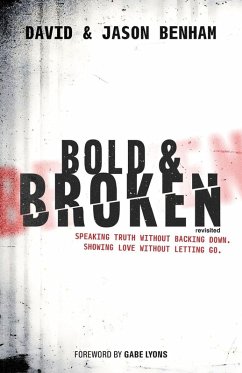 Cover Bold and Broken (revisited)