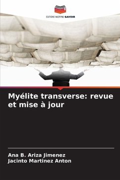 Cover Myélite transverse: revue et mise à jour