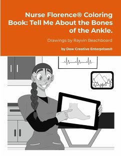 Nurse Florence® Coloring Book - Dow, Michael