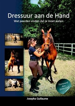 Dressuur aan de Hand - Guillaume, Josepha