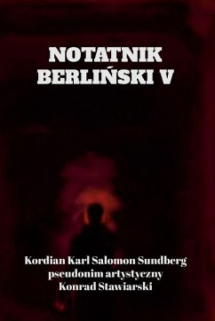 Cover NOTATNIK BERLI¿SKI V