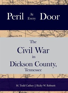 Peril at Every Door - Cathey, M. Todd; Robnett, Ricky W.
