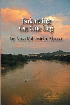 Cover Balancing On One Leg