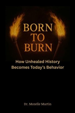 Born to Burn - Martin, Mozelle