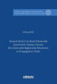 Osmanli Devletinin Klasik Döneminde Gayrimüslim Tebaaya Taninan Dini Güvenceler Baglaminda Kiliselerinin ve Sinagoglarinin Tamiri Osmanli Devletinin Klasik Döneminde Gayrimüslim Tebaaya Taninan Dini Güvenceler Baglaminda Kiliselerinin ve Sinagoglarinin Tamiri