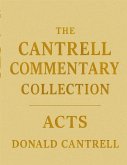 Cantrell's Commentary Acts