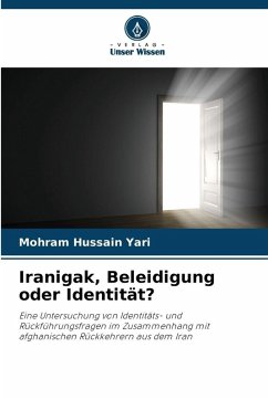 Cover Iranigak, Beleidigung oder Identität?