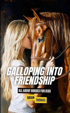 Cover Galloping Into Friendship