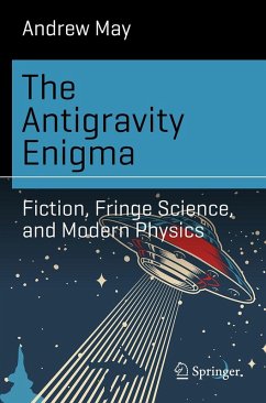 Cover The Antigravity Enigma