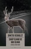 Sahip Olmak ve Var Olmak Sahip Olmak ve Var Olmak