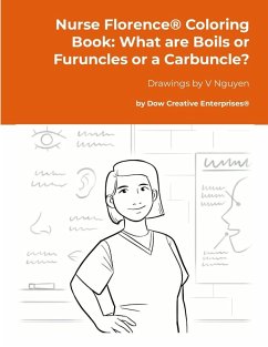 Cover Nurse Florence® Coloring Book
