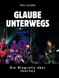 Cover Glaube unterwegs
