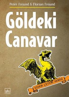 Cover Göldeki Canavar Ciltli