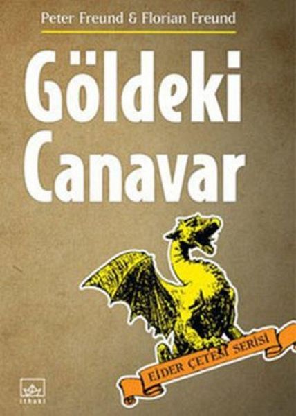Göldeki Canavar Ciltli Göldeki Canavar Ciltli
