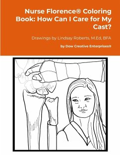 Nurse Florence® Coloring Book - Dow, Michael