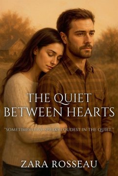 Cover The Quiet Between Hearts