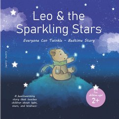 Leo and the Sparkling Stars - Lumi, Luna