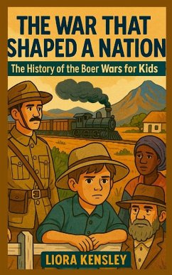 The War That Shaped a Nation - Kensley, Liora