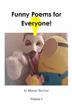 Cover Funny Poems for Everyone! - Vol. 3