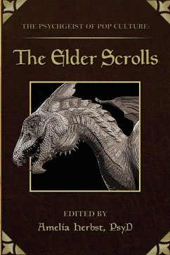 Cover The Psychgeist of Pop Culture