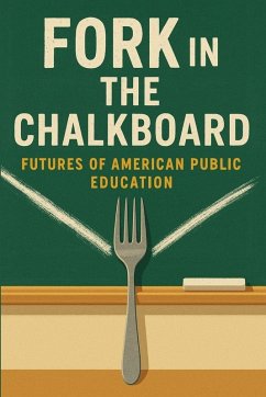 Cover Fork in the Chalkboard