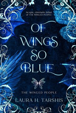 Cover Of Wings So Blue