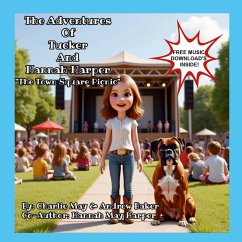 Cover The Adventures Of Tucker And Hannah Harper 