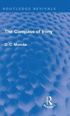Cover The Compass of Irony