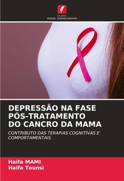 Cover DEPRESSÃO NA FASE PÓS-TRATAMENTO DO CANCRO DA MAMA