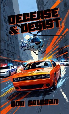 Cover Decease & Desist