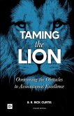 Taming the Lion (Cohort Edition)