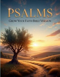Cover Psalms - Grow Your Faith Bible Version