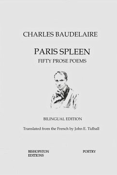 Cover Paris Spleen