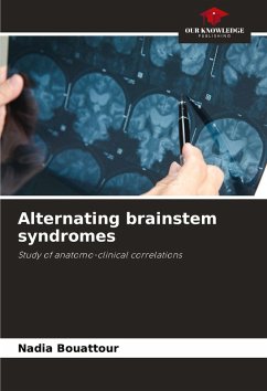 Cover Alternating brainstem syndromes