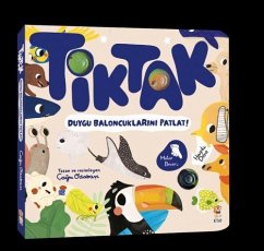 Cover Tik Tak - Duygu Baloncuklarini Patlat