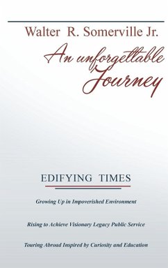 Cover An Unforgettable Journey