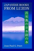 JAPANESE BOOKS FROM LUZON