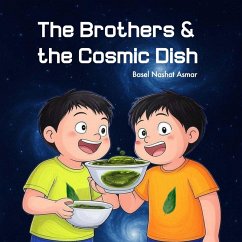 Cover The Brothers and the Cosmic Dish