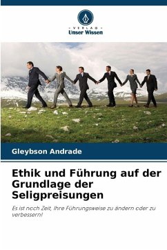 Cover Ethik und Führung auf der Grundlage der Seligpreisungen
