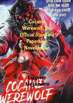 Cover Cocaine Werewolf