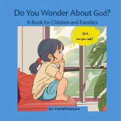 Cover Do You Wonder About God?