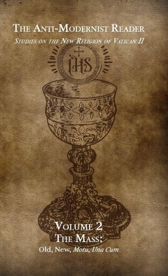 Cover The Anti-Modernist Reader Volume 2