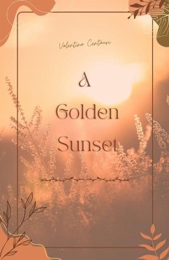 Cover A Golden Sunset