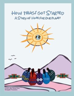 Cover How Things Got Started