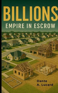 Cover BILLIONS   Empire in Escrow