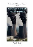 Net Zero Carbon in California